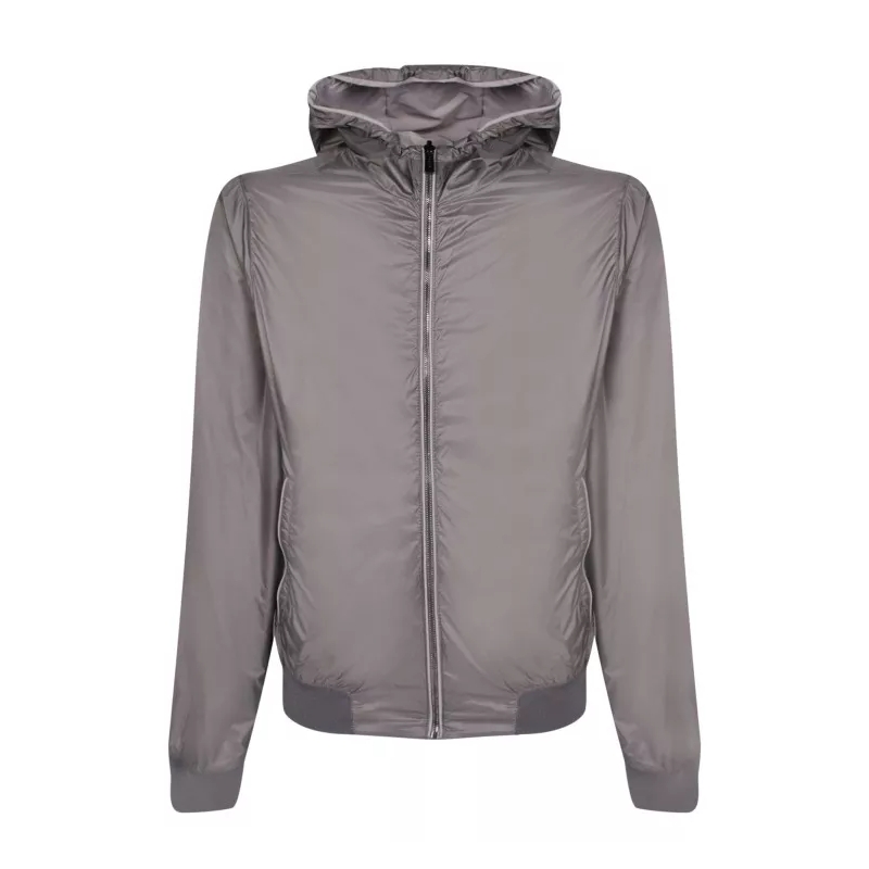 Moorer Veste de transition Nylon Jacket Grau(Image 6)