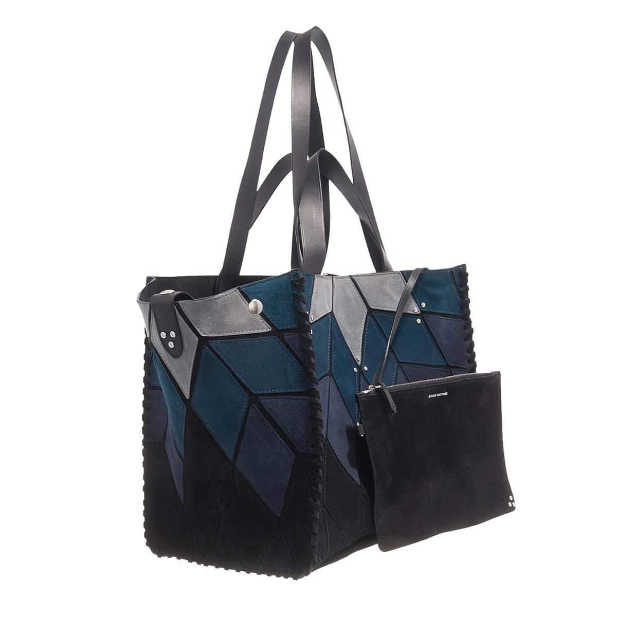 Jerome Dreyfuss Shoppers Leon M in blauw