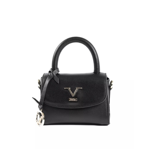 19V69 Italia V Italia Womens Mini Bag Black GAR10V-S PALMELLATO schwarz Crossbody Bag