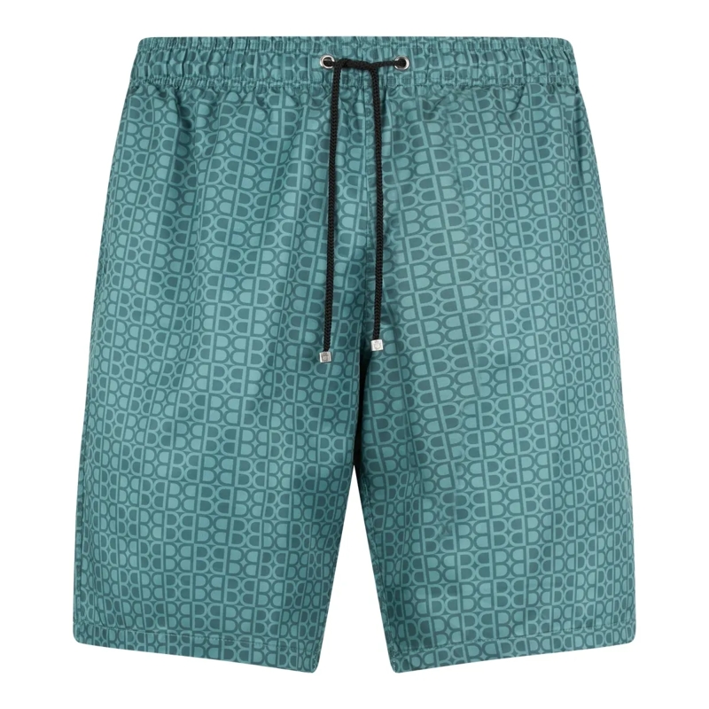 BILLIONAIRE  Swimming Shorts grün