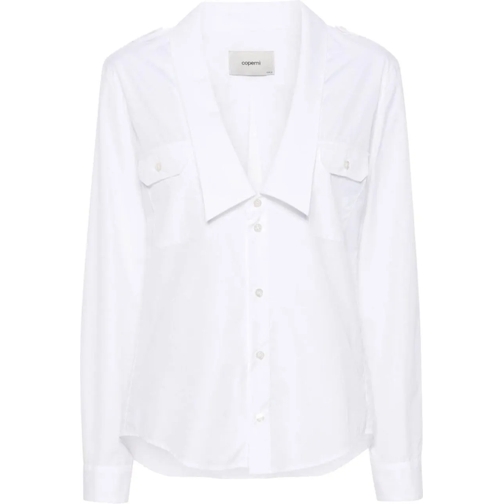 Coperni  Top White weiß