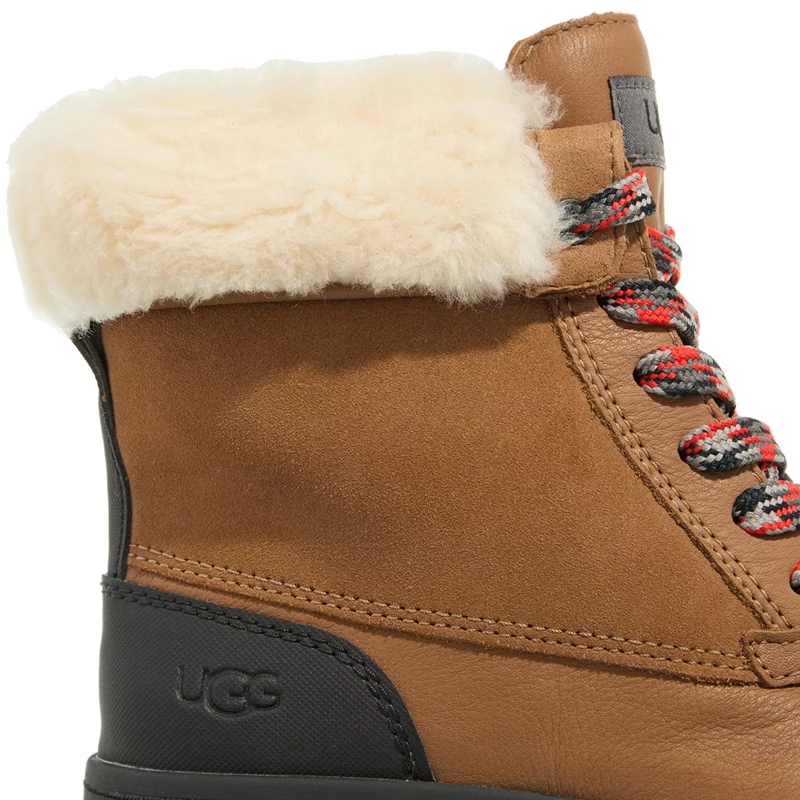 UGG Winterboots W Ashton Addie Chestnut(Image 3)