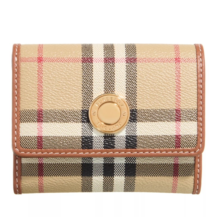 Burberry store small wallet