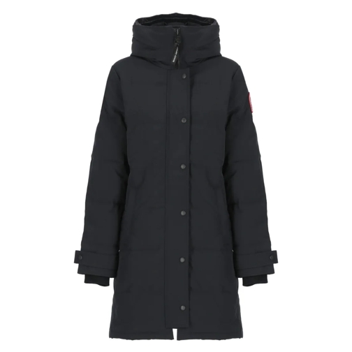 Canada Goose Übergangsjacke Shelburne Down Jacket Black