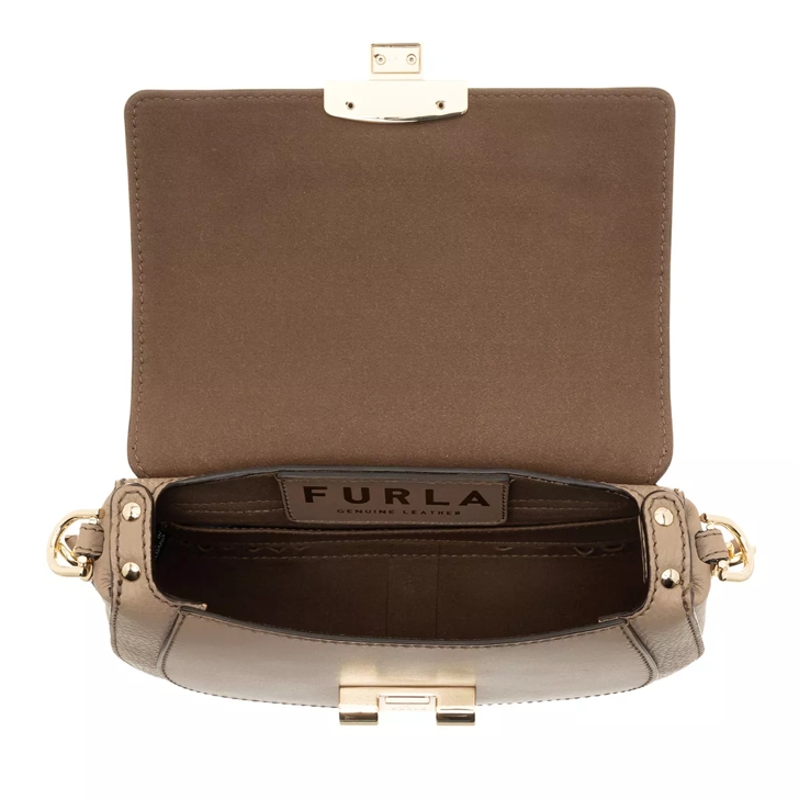 FURLA FURLA CLUB 2 S CROSSBODY - VITELLO ST.DAINO NEW