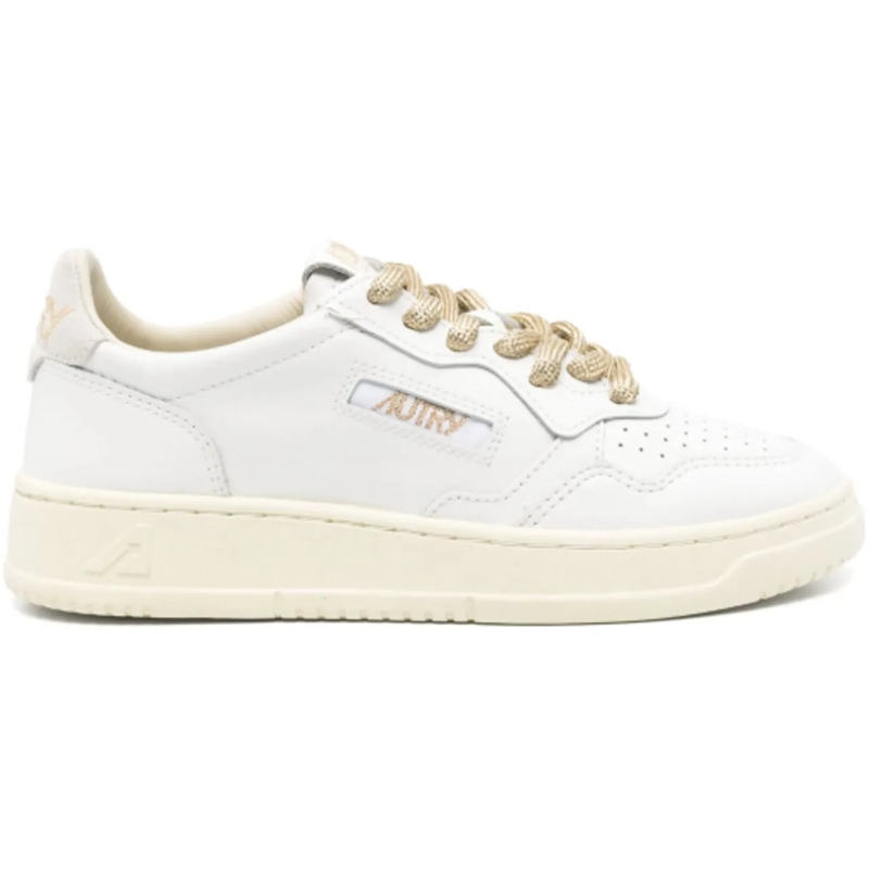Autry International Low-Top-Sneaker Sneakers White weiß