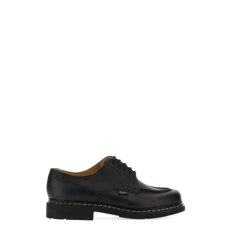 Paraboot Chaussures à lacets Stringata Chambord Black