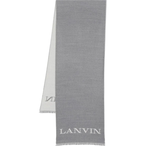 Lanvin  Scarfs White weiß