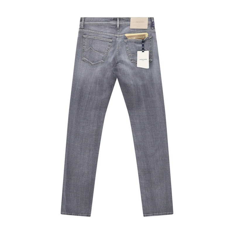 Jacob Cohen Jeans Slim-Fit Jeans grau(Image 2)