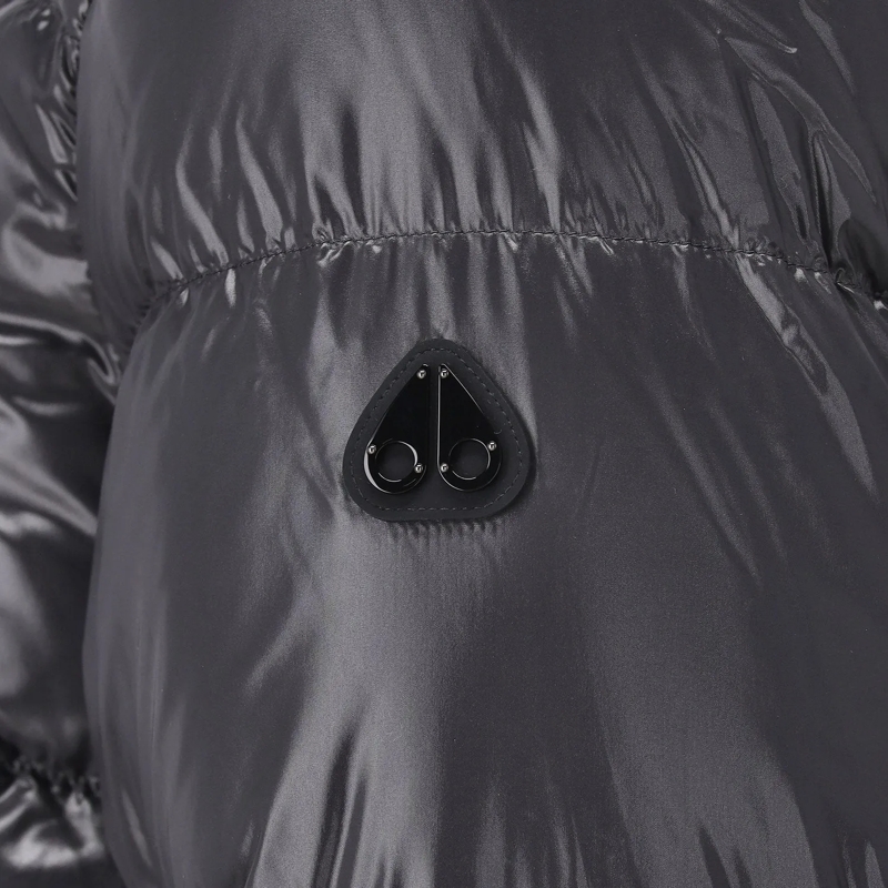 Moose Knuckles veste Jacke Kings mit Daunen grau(Image 3)