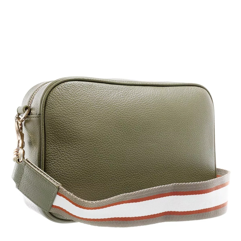 AIGNER Camera Bag Commercial Collection Small Moss Green(Image 3)