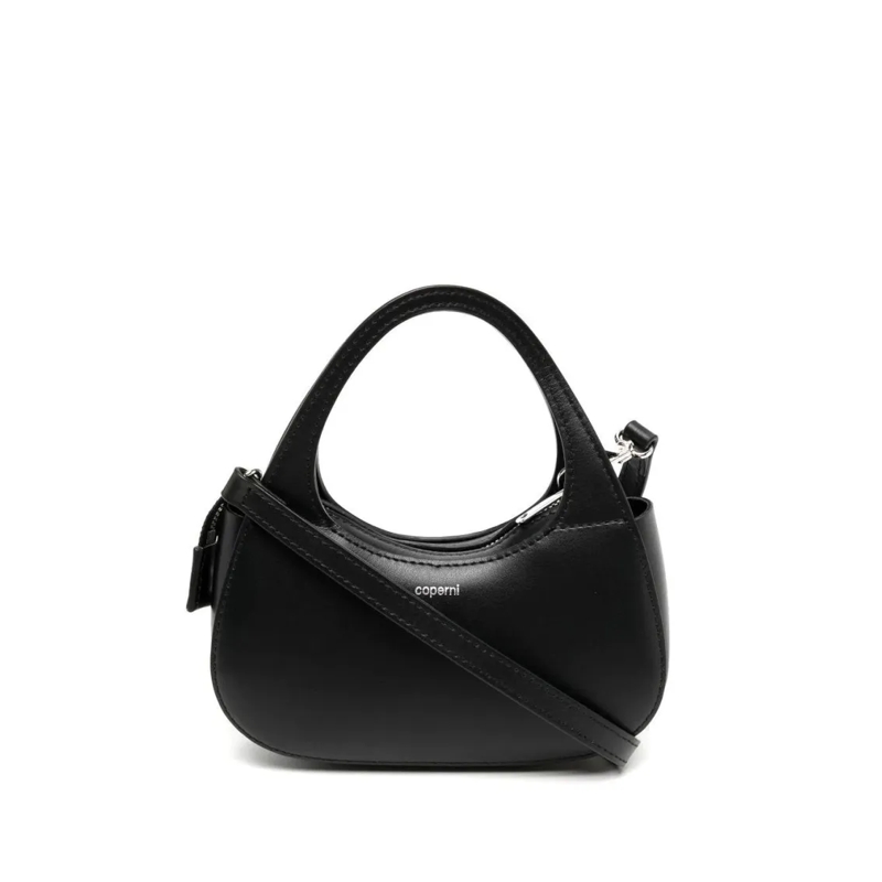 Coperni Fourre-tout Micro Swipe Bag Black