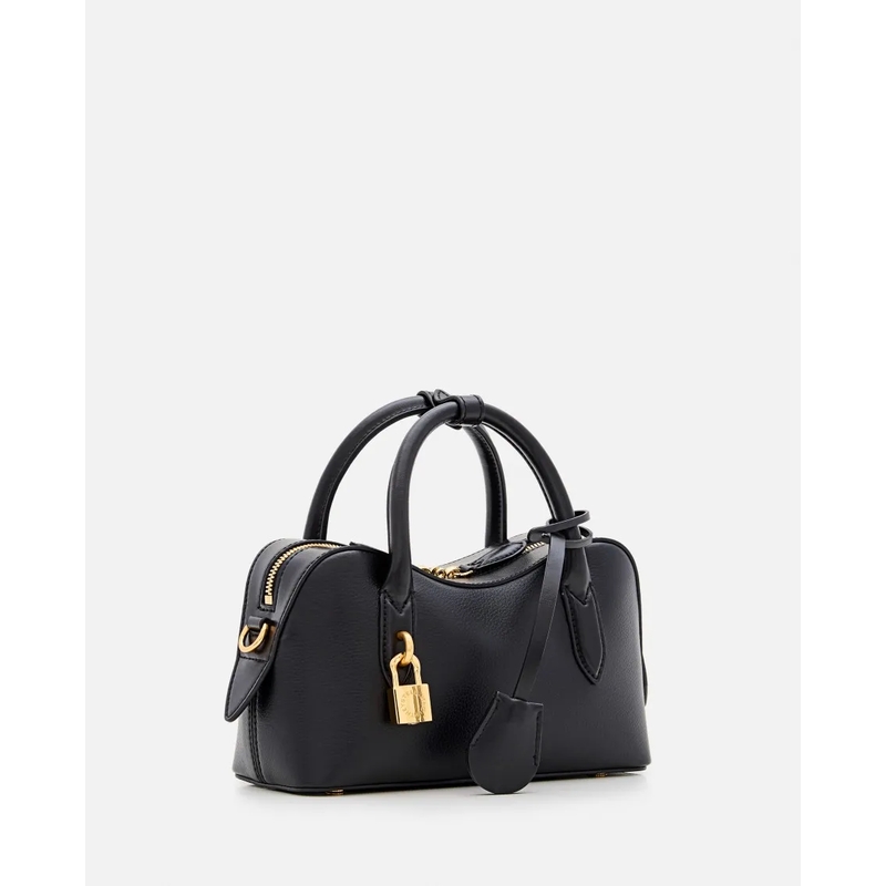 Stella McCartney Crossbody Bag Rider Bag Eco Mat Black(Image 2)