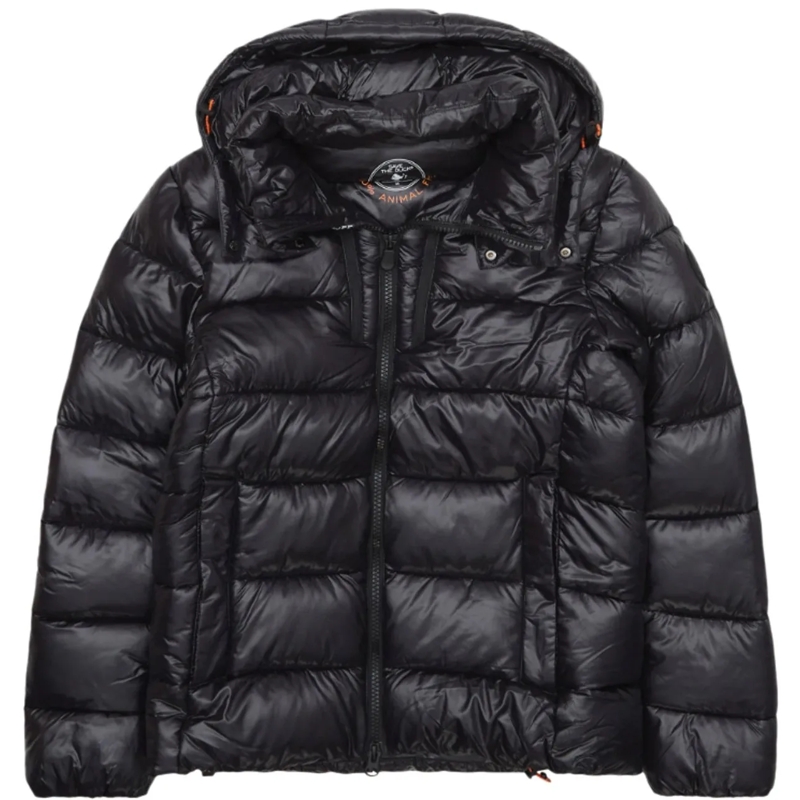 Save the Duck  Jackets Black schwarz