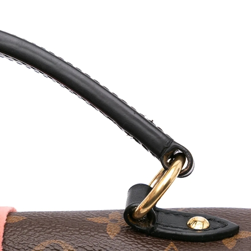 Louis Vuitton Fourre-tout 2018 Monogram Georges BB braun (Image 10)