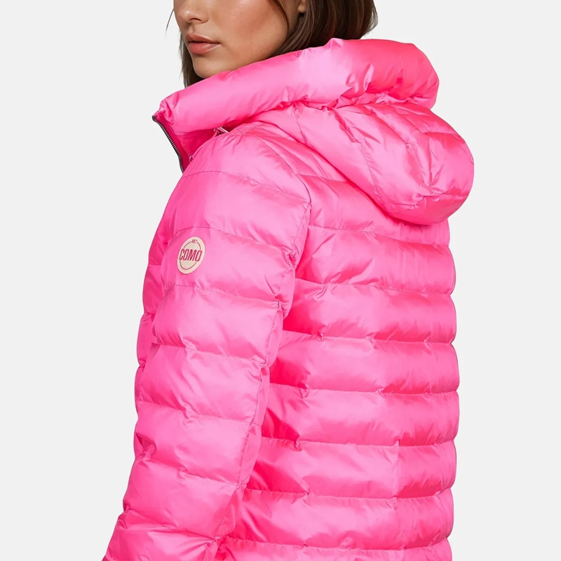 No1 Como Blouson Steppjacke CAPO pink(Image 4)