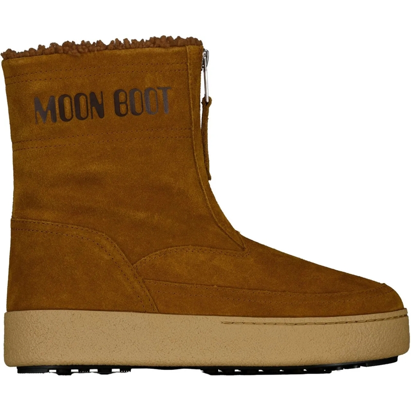 Moonboot Stiefel Moon Boot Mb Ltrack Lara Boots Cognac 80d2450250 braun