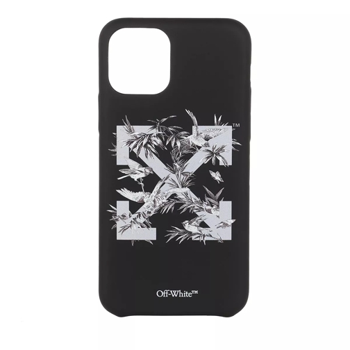 Off-White Birds 11Pro Cover  Black Grey Handyhülle