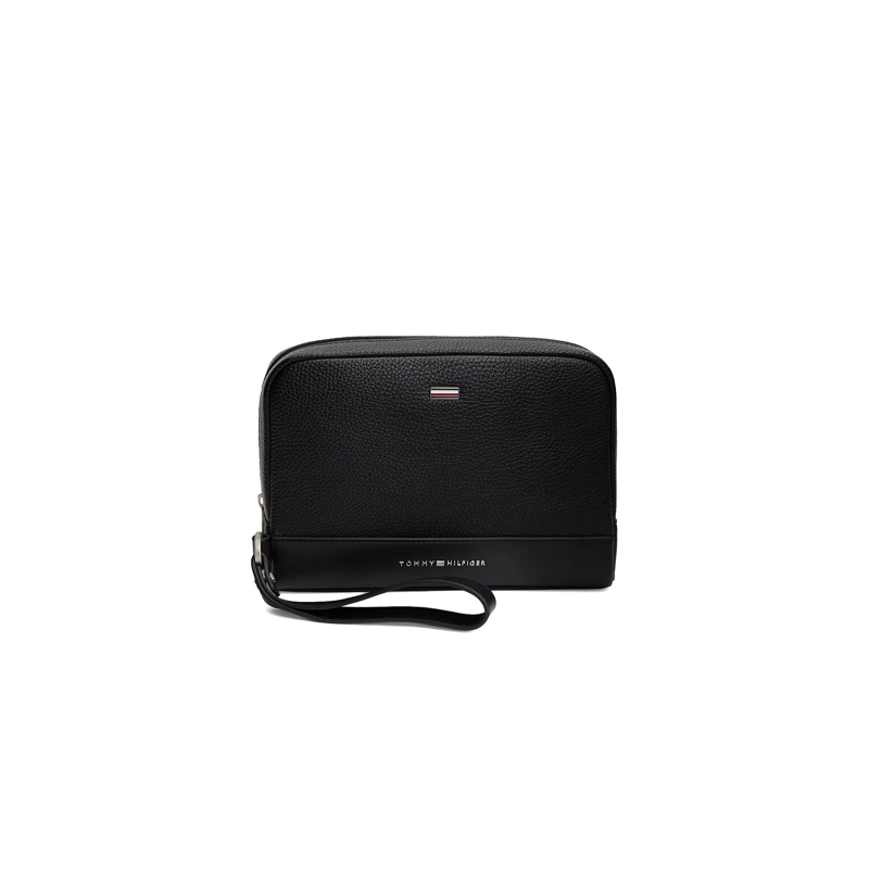 Tommy Hilfiger Pochette Tommy Hilfiger Pouch Black Black