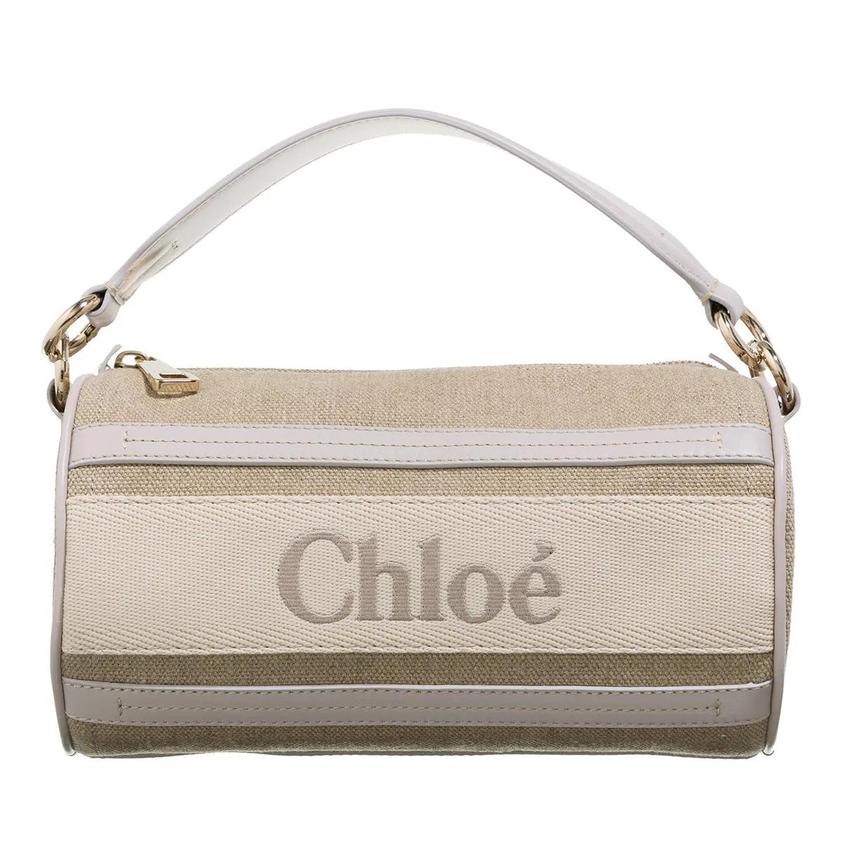 Chloé Crossbody Bags - Woody - Gr. unisize - in Beige - für Damen