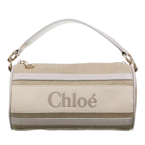 Chloé Woody Wild Grey Borsa da palestra