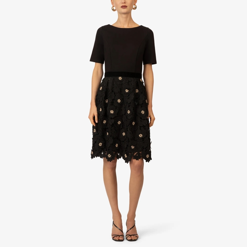 Kraimod Cocktailkleid Cocktailkleid schwarz(Image 2)