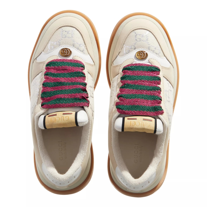 gucci sneaker screener gg item