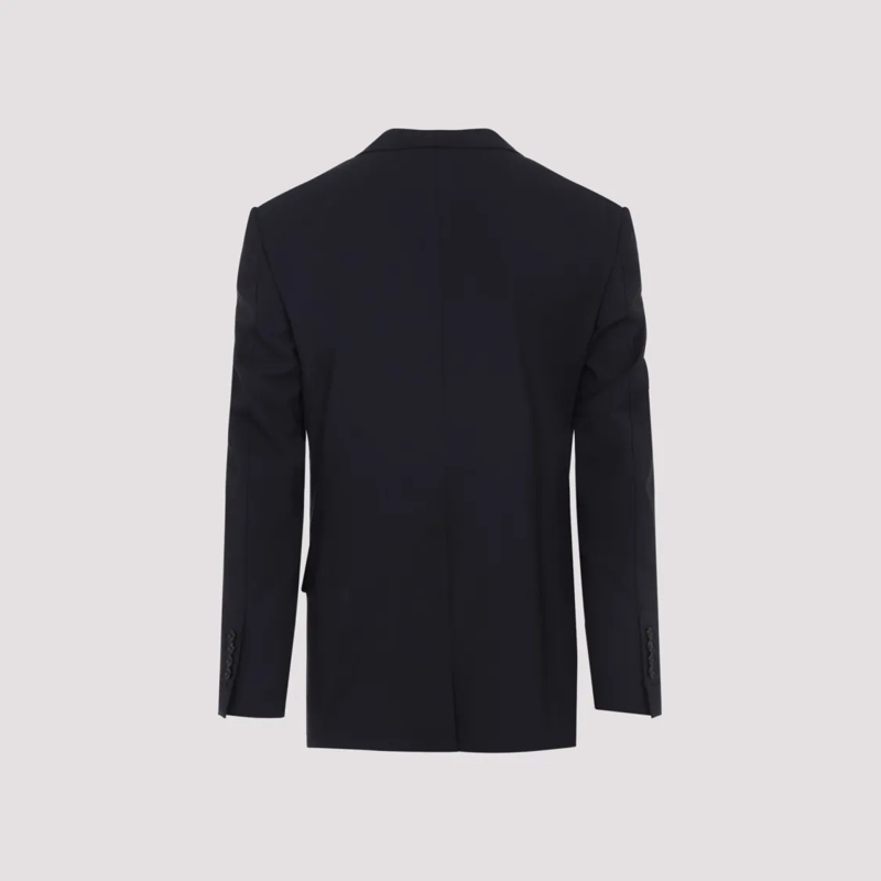 Tom Ford Pakcombinatie Tailored Blazer And Trouser Suit Black