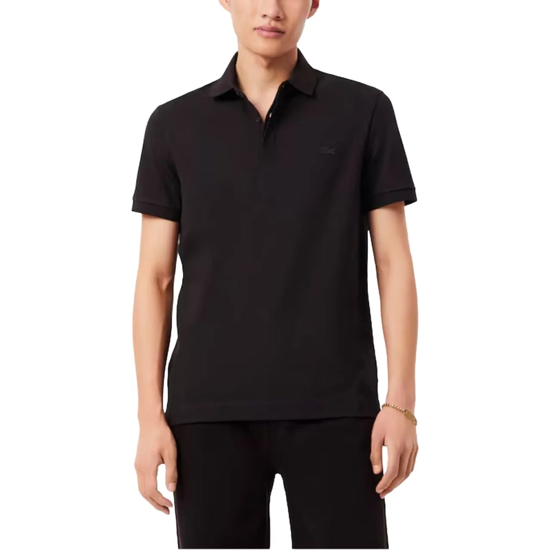 Lacoste Poloshirt Lacoste 1hp3 Men's S/s Polo Polos Donkerbruin Ph55 braun(Image 2)