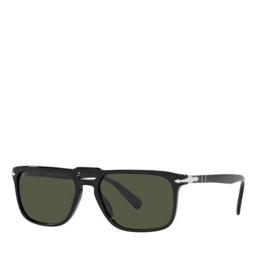 Persol 0PO3273S Sunglasses Black Sunglasses