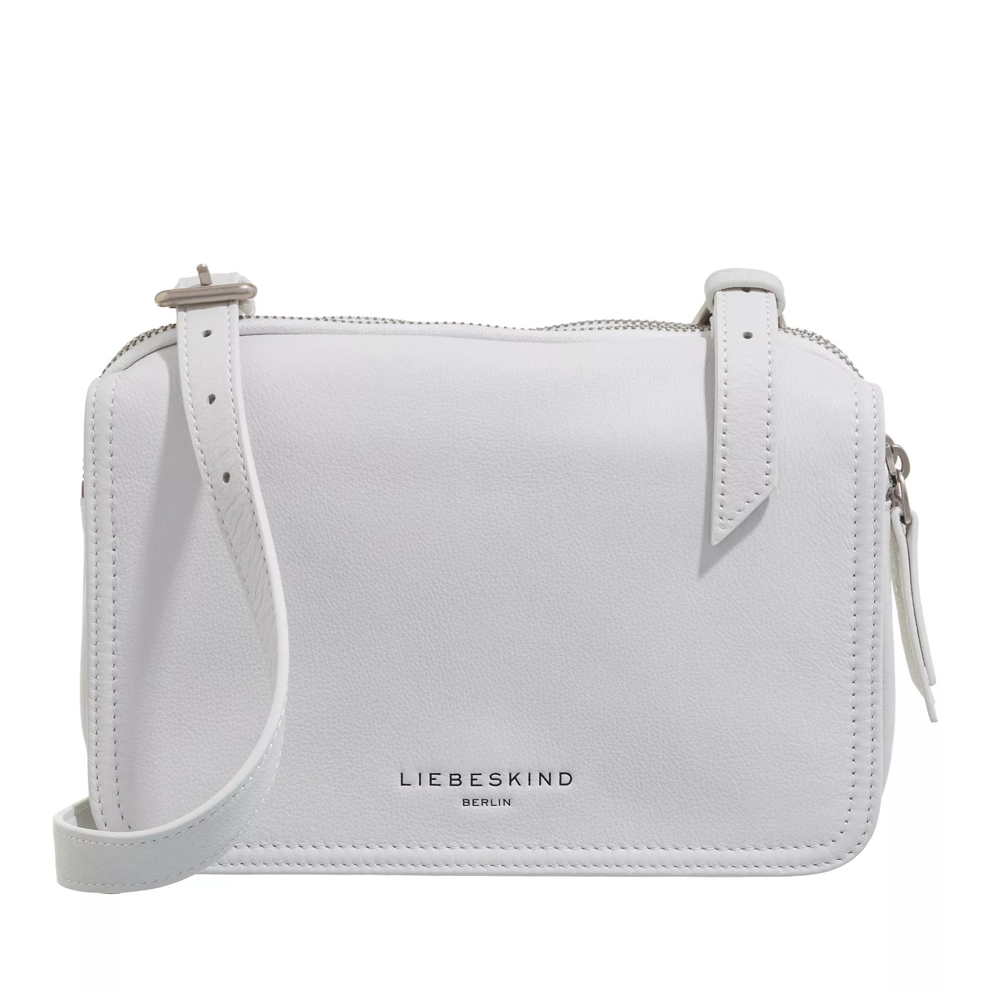 Liebeskind Berlin Mareike Offwhite Crossbody Bag