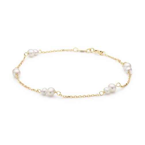 Jackie Gold Bracelet Monte Carlo 585 Gold Armband Gold