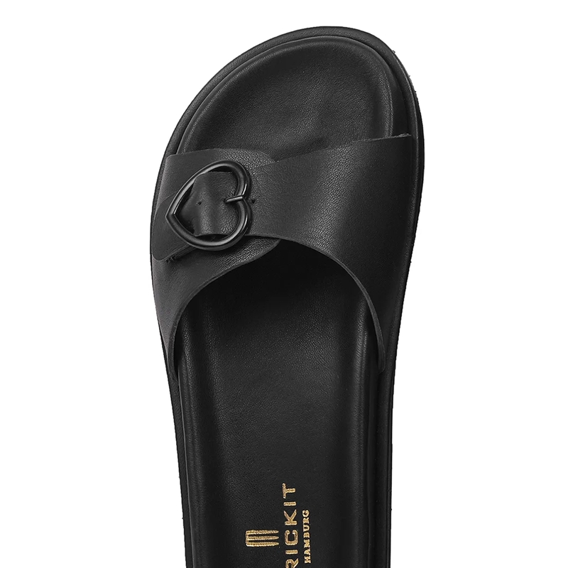 Crickit Riemchensandalen Sandale RILANA schwarz(Image 3)