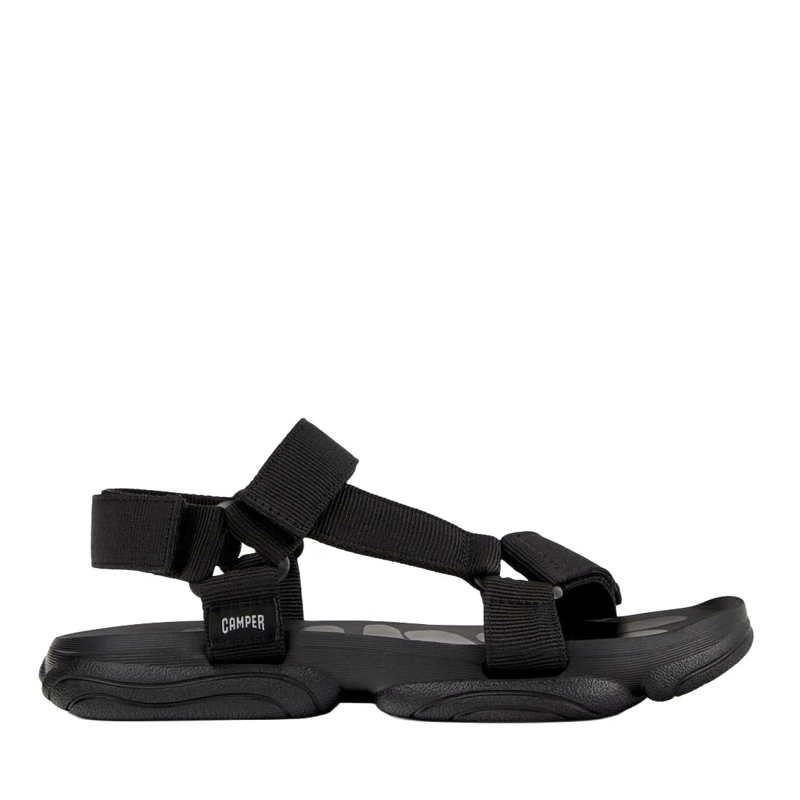Camper Sandalen Sandalen Karst Sandal schwarz(Image 2)