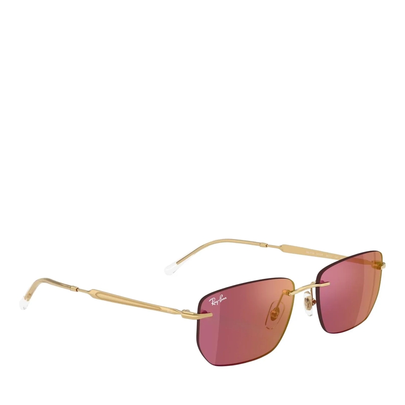 Ray-Ban Zonnebril 0RB3768 Gold(Image 6)