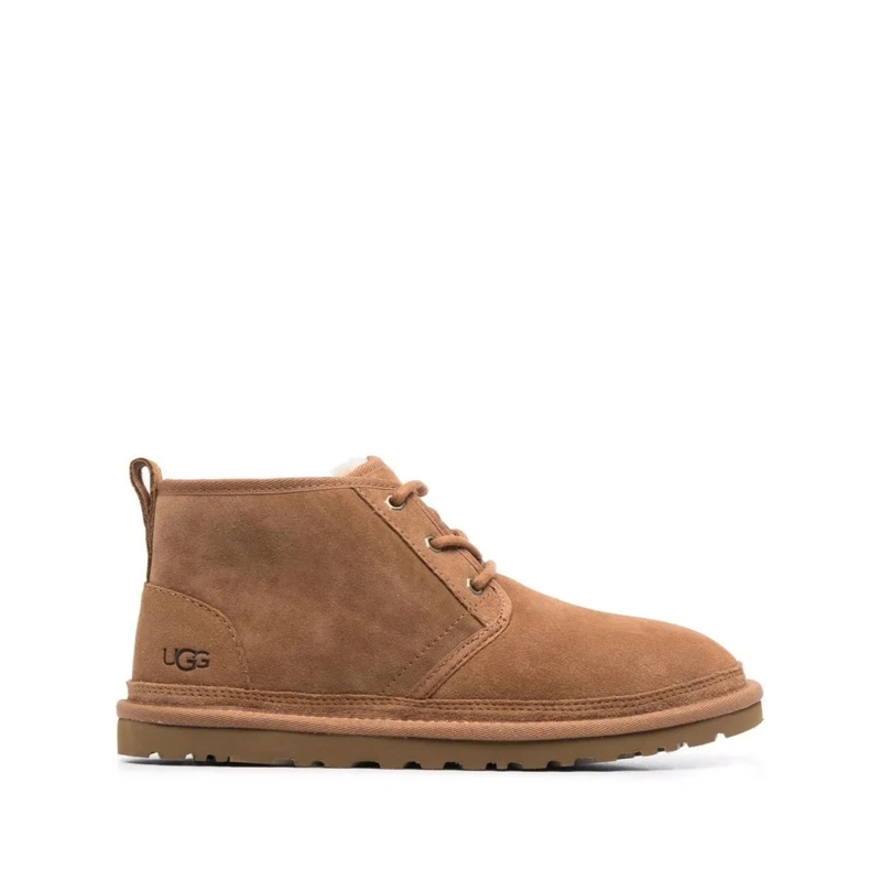 UGG Bottes Neumel Booties Brown