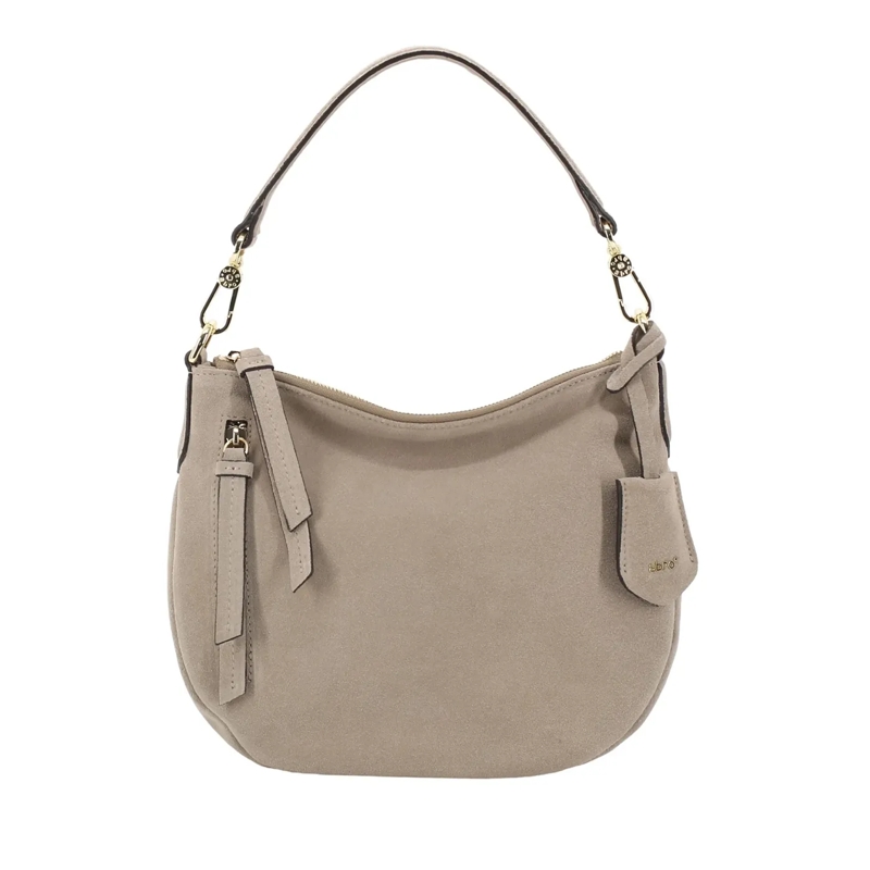 Abro Bucket Bag Beutel JUNA sand