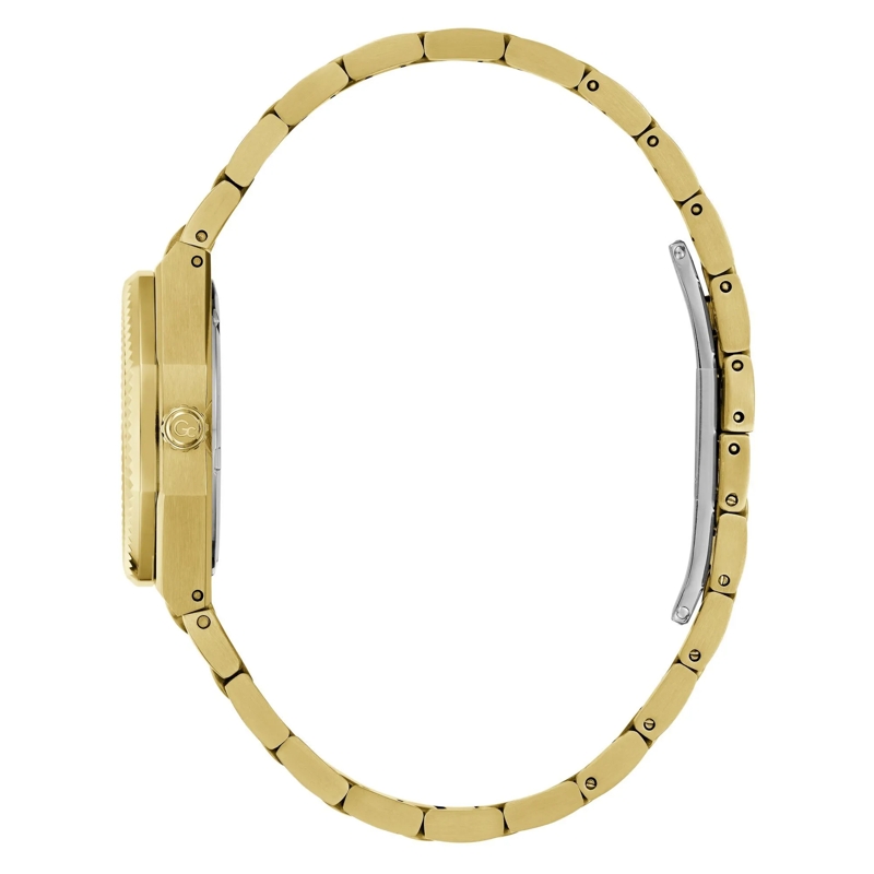 GC Quarzuhr Quarz-Analoguhr Gc Prodigy Lady Mini gelb(Image 2)