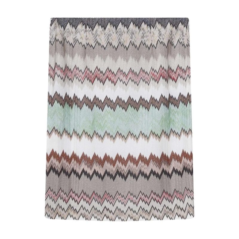 Missoni Minirock Midirock mit Muster mehrfarbig(Image 2)