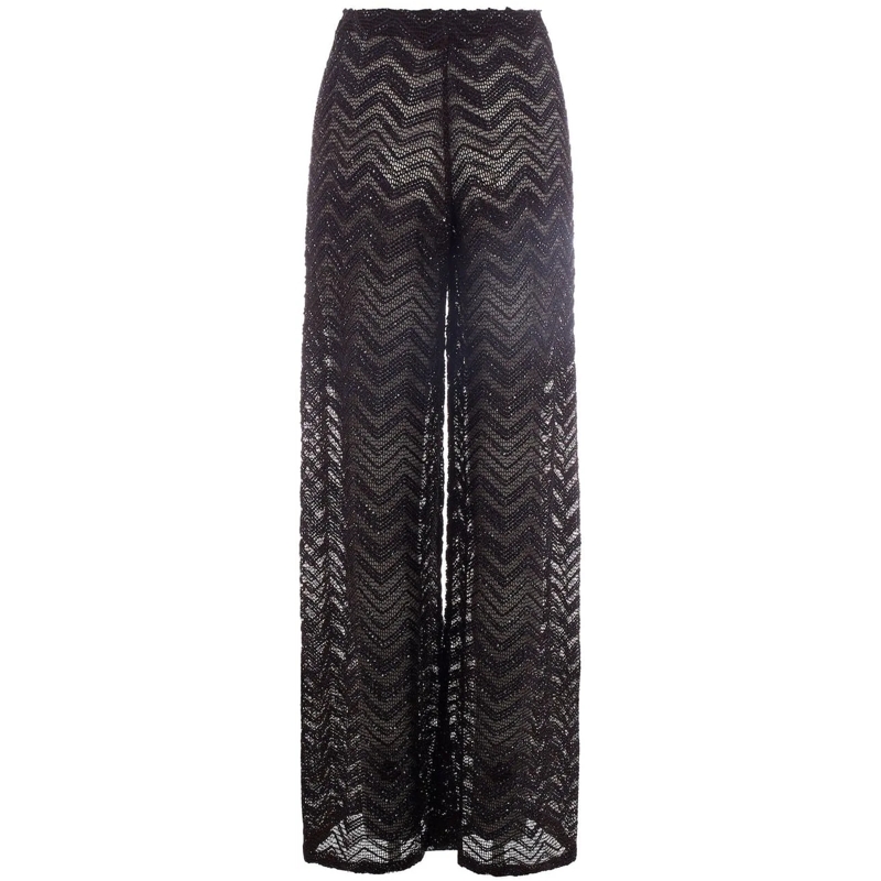 Missoni Hose Trousers Dark Brown braun(Image 2)