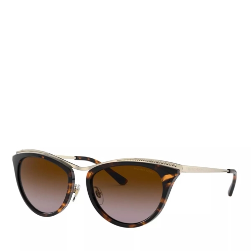 Michael Kors Women Sunglasses Modern Glamour 0MK1065 Light Gold Zonnebril