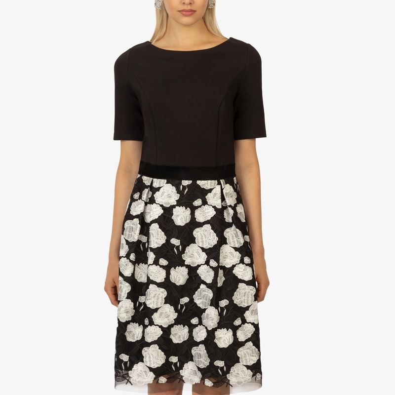 Kraimod Cocktailkleid Cocktailkleid bunt(Image 5)