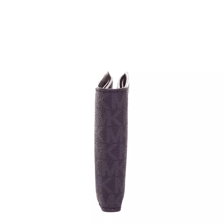 Michael Kors Michael Kors Greyson herren Brieftasche Violett 39  