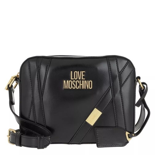 Love Moschino Bag Nero Crossbodytas