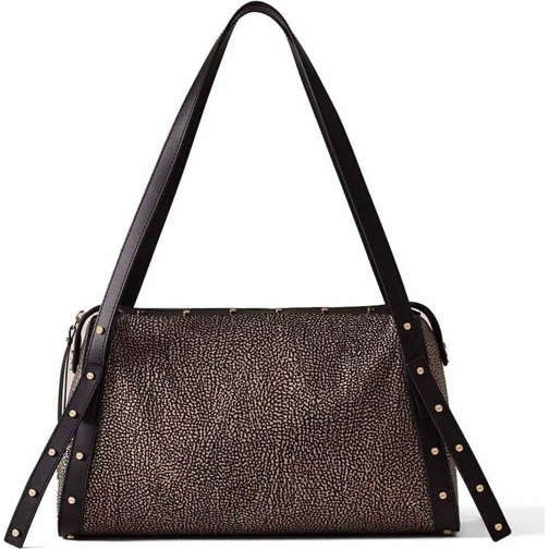 Borbonese Tote Borbonese Bags.. schwarz