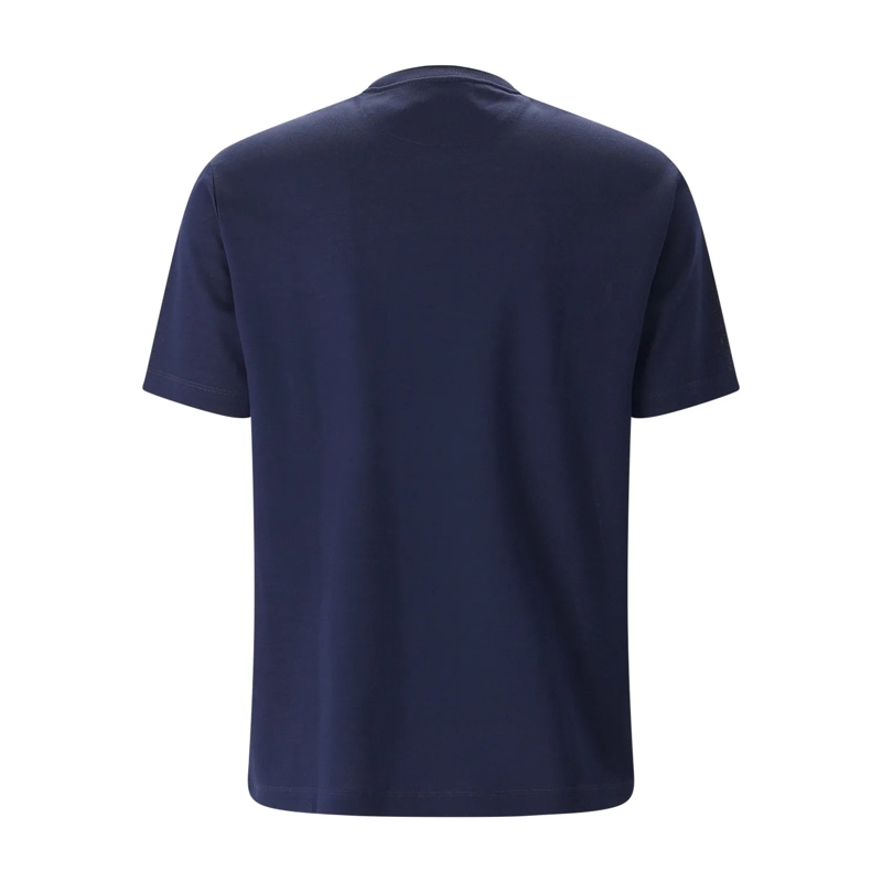 Paul & Shark T-Shirt T-Shirt aus Baumwolle blau(Image 3)