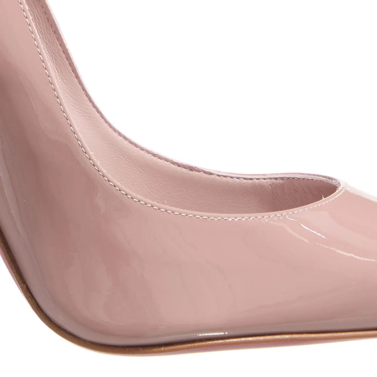 Thumbnail - Christian Louboutin Hohe Schuhe - Miss Z 10 Pumps - Gr. 37 (EU) - in Gold - für Damen