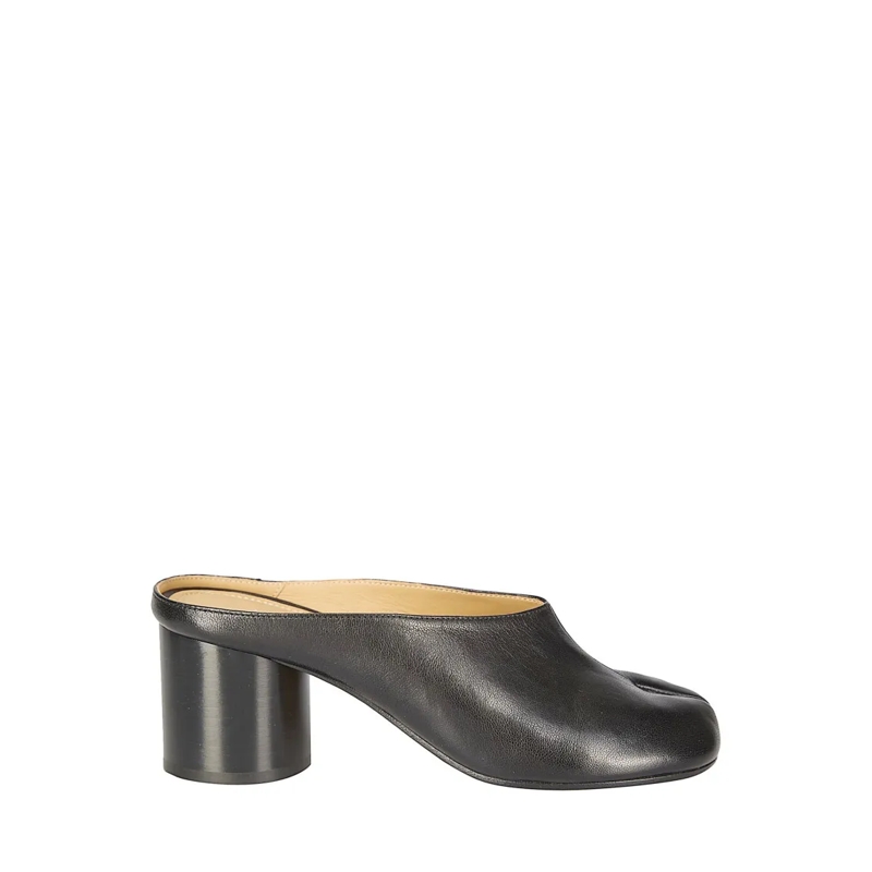 Maison Margiela Mules Tabi Pump Mules H60 Grey