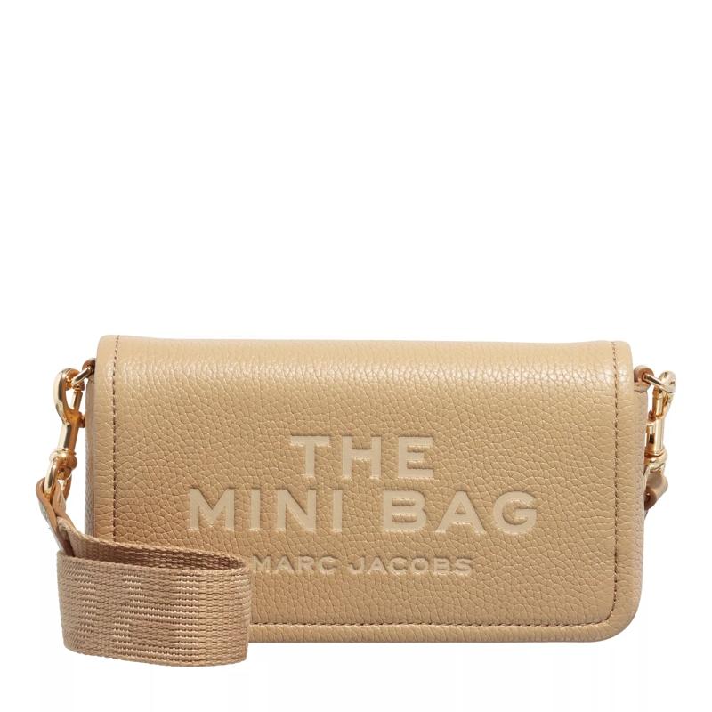 Marc Jacobs Crossbody Bag The Items SLG Camel