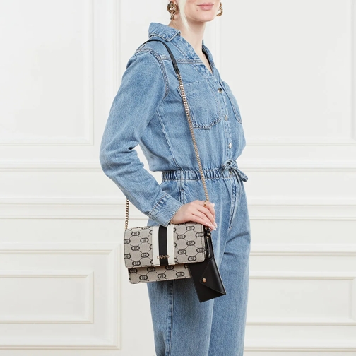 LIU JO Sac à bandoulière Piccole borse S Crossbody Nero (Image 2)
